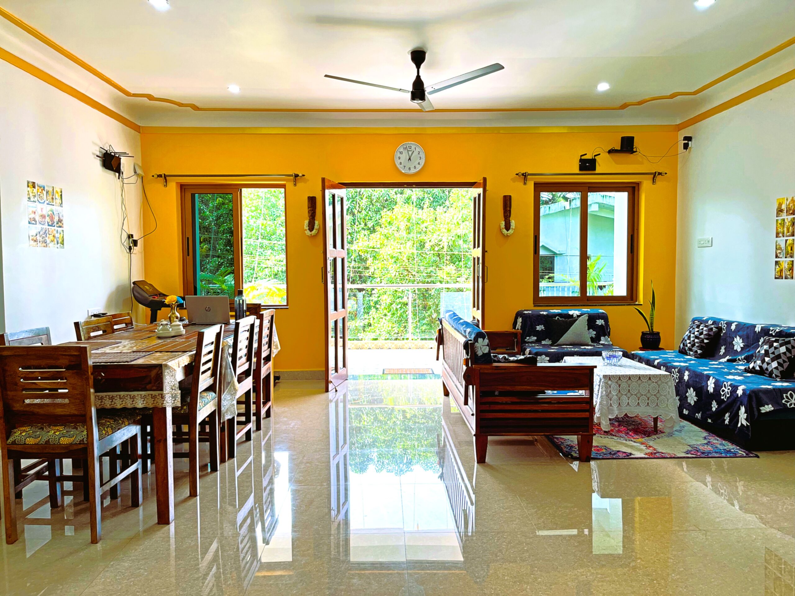 Home stay in Goa