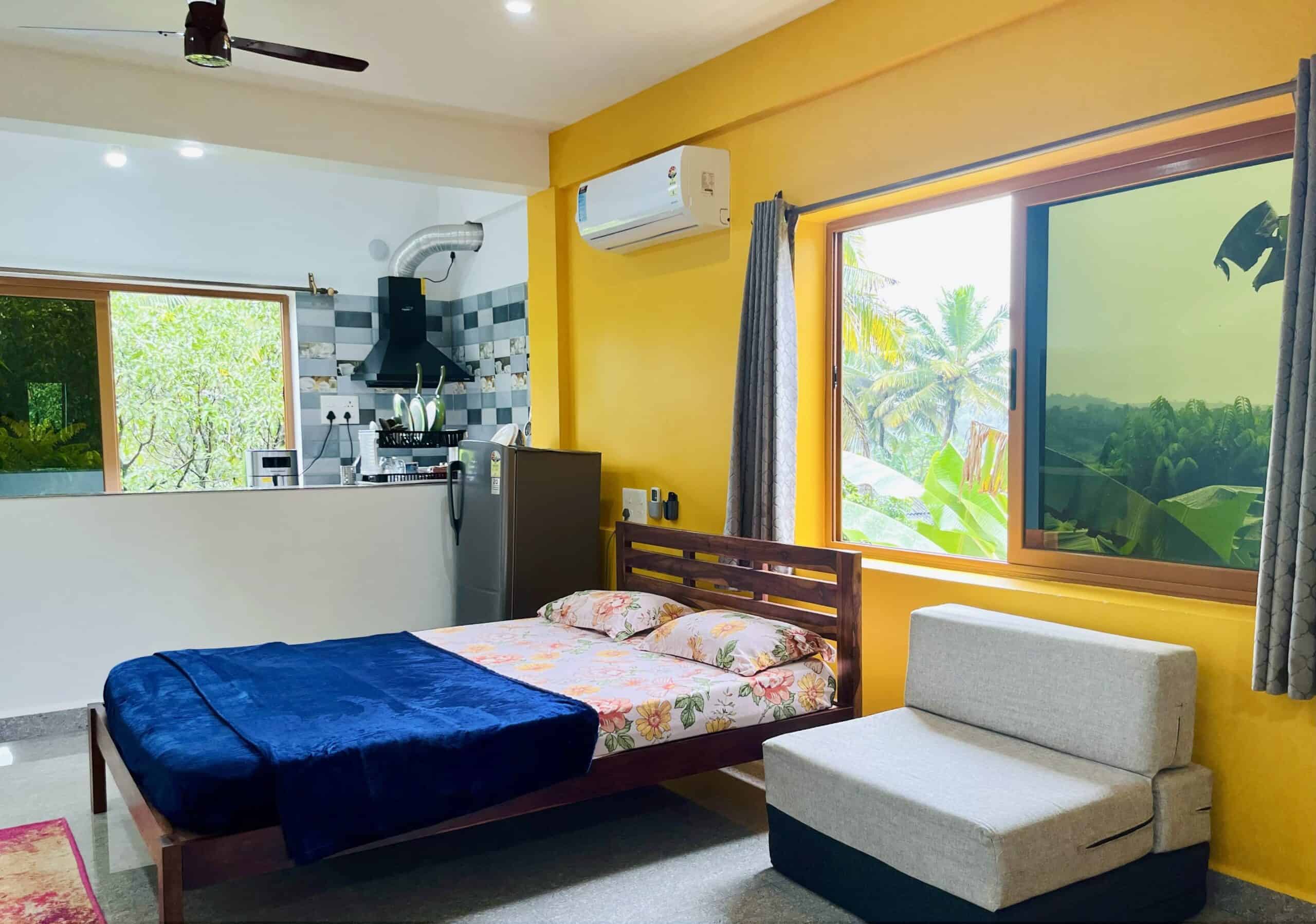 Room 4 Premium suite